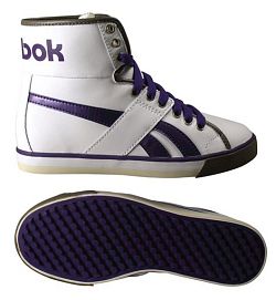 Dmsk kotnkov boty Reebok TD2010 INT'L